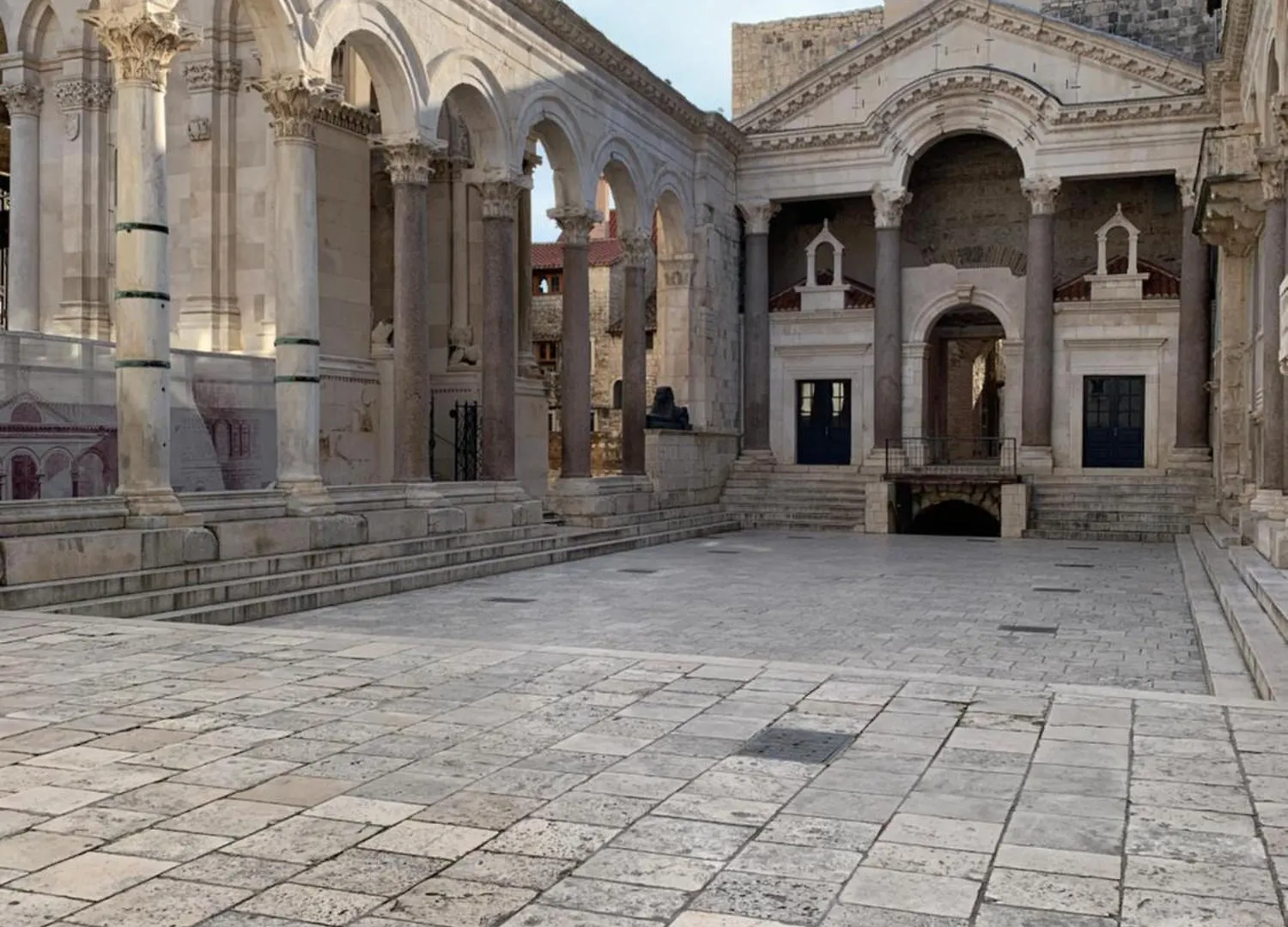 דירות ספליט Tortosa Stari Grad